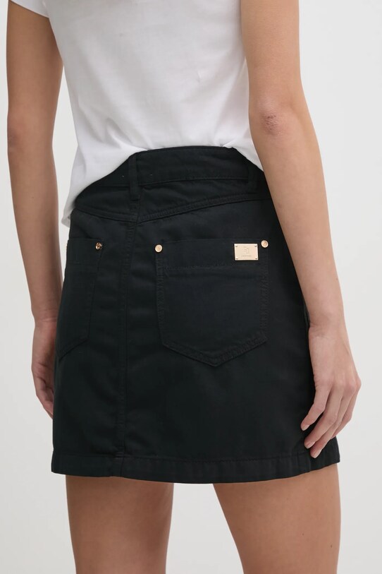 Abbigliamento Gaudi gonna 511BD75003 nero
