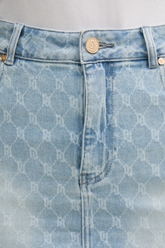 Gaudi gonna di jeans 511BD76001 blu