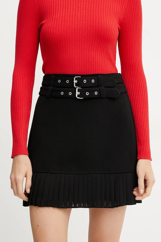 Sukně Morgan JANO mini černá JANO