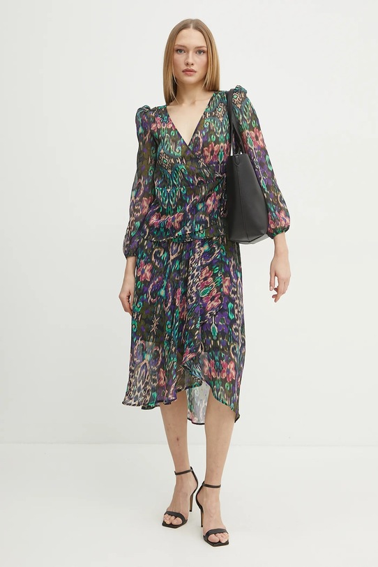 Morgan fusta JARY.F JARY.F multicolor SS25