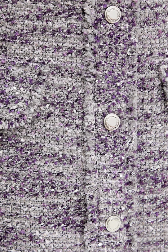 Morgan spódnica JENUS JENUS szary SS25