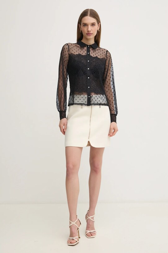 Спідниця Morgan JADA JADA бежевий SS25