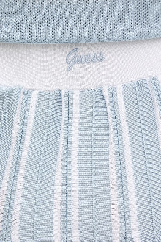 Guess fusta albastru V5GD00.Z3D60