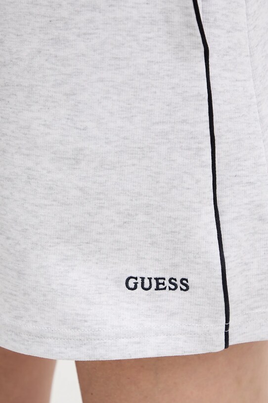 Guess fustă NIGELLA gri V5GD02.KCS01