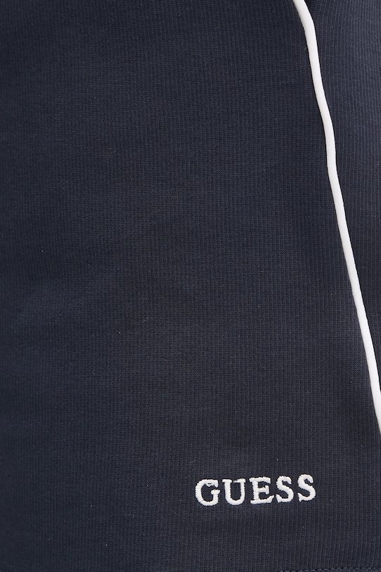Guess fustă NIGELLA bleumarin V5GD02.KCS01