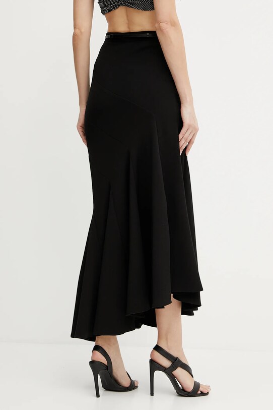 Одяг Спідниця Elisabetta Franchi GO10752E2 чорний