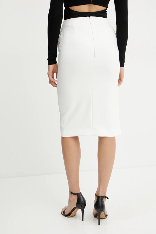 Îmbrăcăminte Elisabetta Franchi fustă GO12252E2 bej
