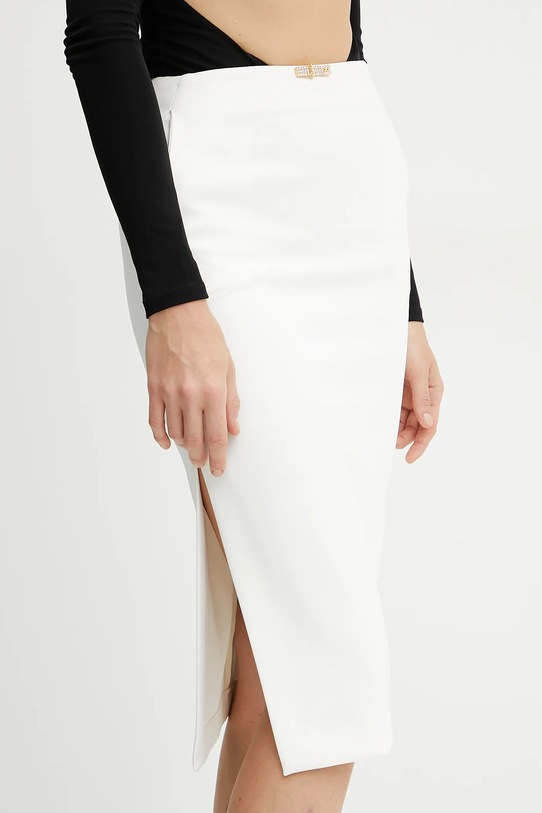 Elisabetta Franchi fustă bej GO12252E2