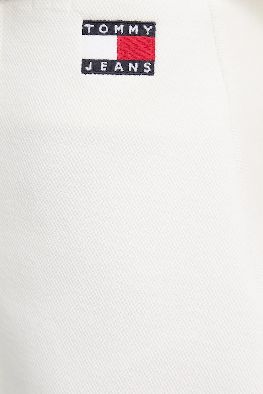 Спідниця Tommy Jeans білий DW0DW20268