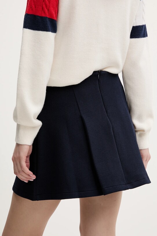 Oblačila Krilo Tommy Jeans DW0DW20268 mornarsko modra