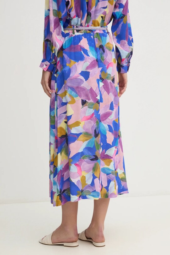 Îmbrăcăminte La Petite Française fusta JANA PFJANA multicolor