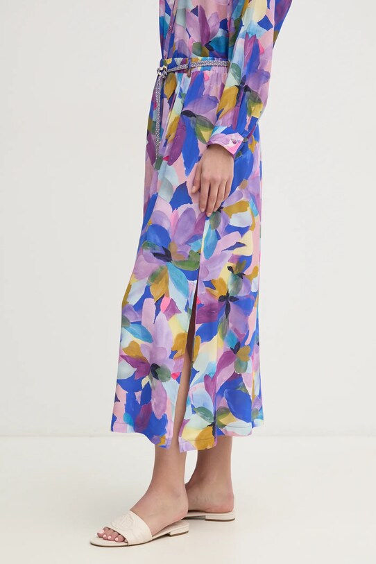 La Petite Française fusta JANA multicolor PFJANA