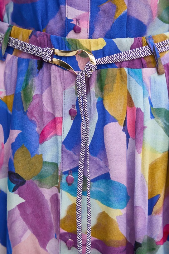 La Petite Française fusta JANA PFJANA multicolor