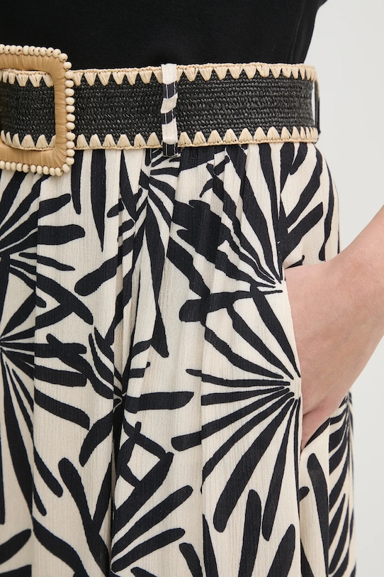 Φούστα La Petite Française JASMINE μαύρο PFJASMINE