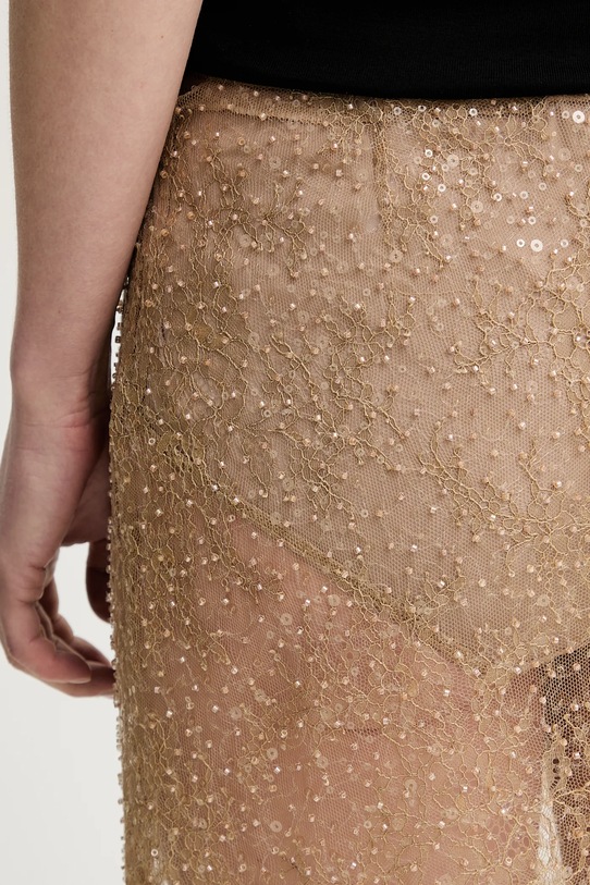 Herskind spódnica Risa 5575209 beżowy