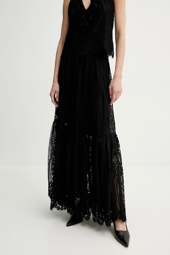 Спідниця Herskind Patsy візерунок чорний 5577204