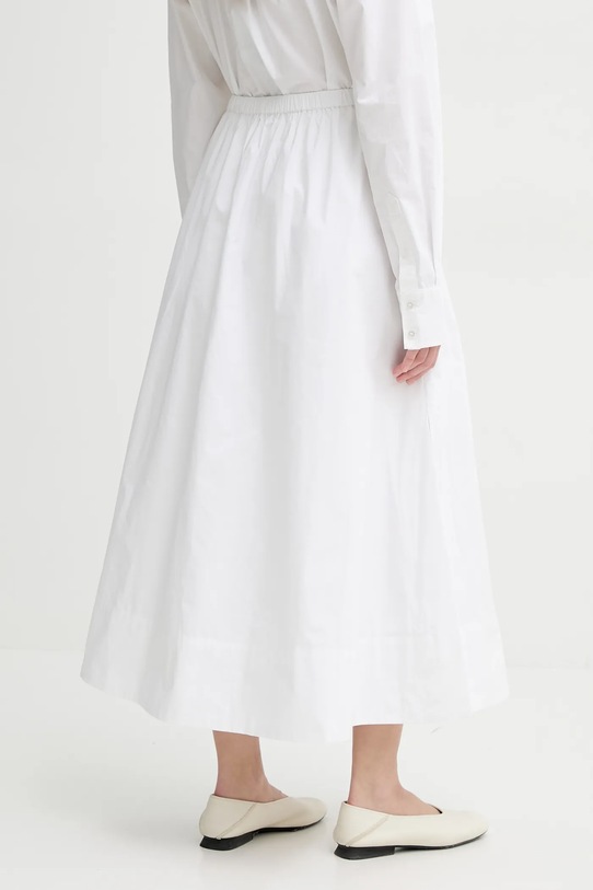 Îmbrăcăminte Herskind fustă din bumbac Herdis 5559202 alb