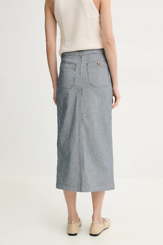 Одежда Юбка Sessun 25206005 тёмно-синий