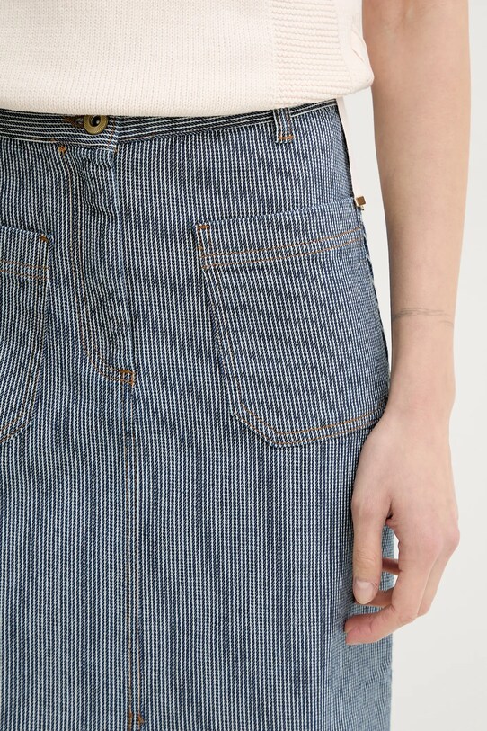 Юбка Sessun тёмно-синий 25206005