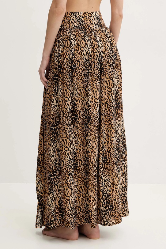 Odzież Melissa Odabash spódnica MO.ELSA brązowy