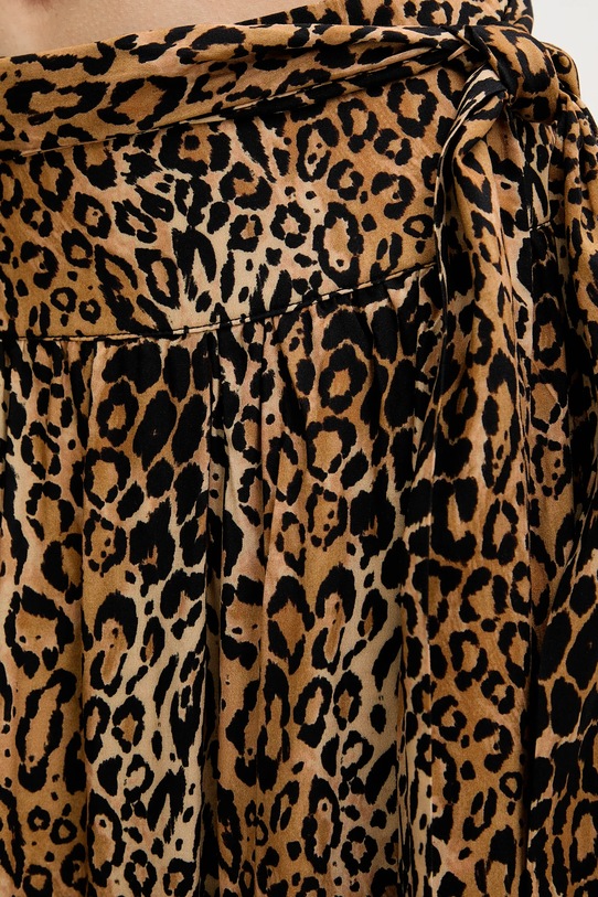 Melissa Odabash spódnica brązowy MO.ELSA