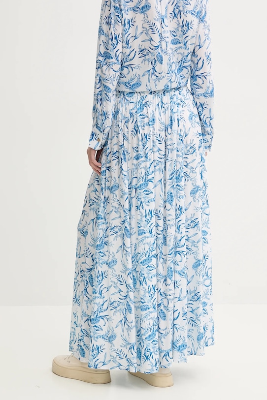 Îmbrăcăminte Melissa Odabash fusta MO.MIRA albastru