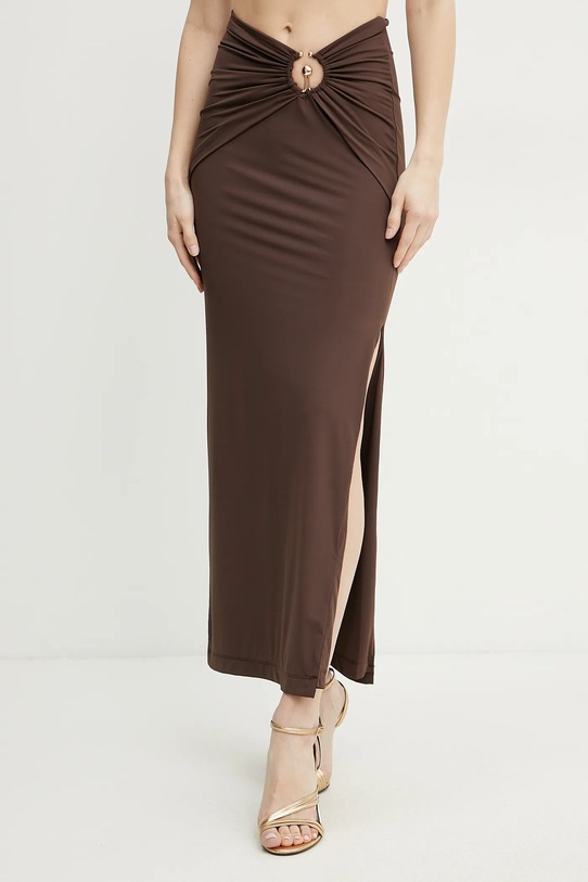 Спідниця Bardot NEVE casual коричневий 59024SB