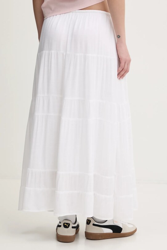 Odjeća Suknja Hollister Co. KI343.5039.100 bijela