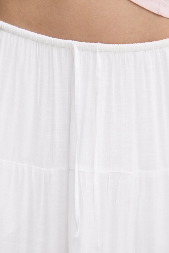 Suknja Hollister Co. bijela KI343.5039.100