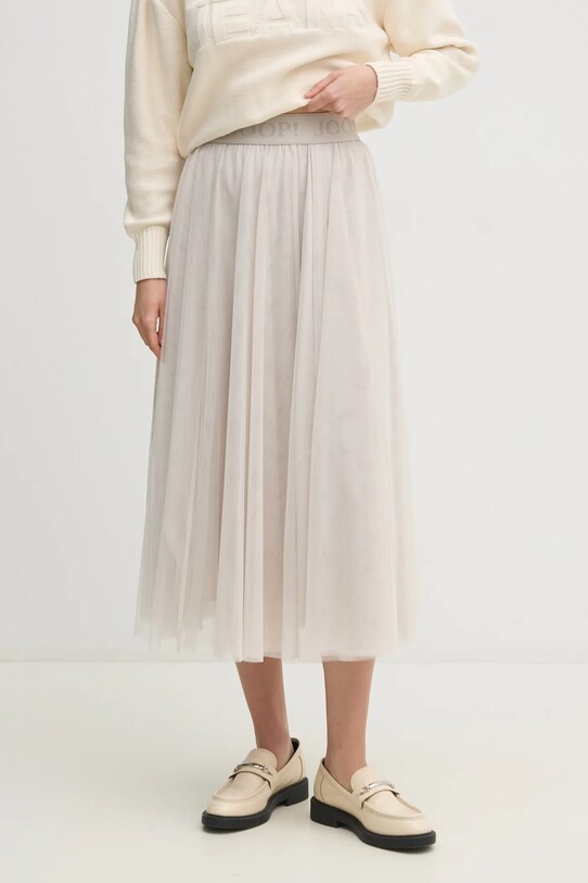 Joop! spódnica casual szary 30046657