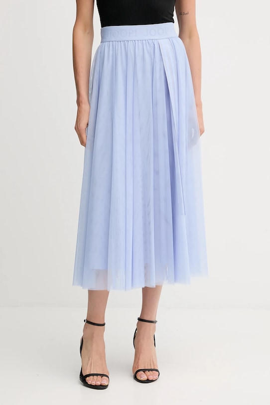 Joop! spódnica casual fioletowy 30046657