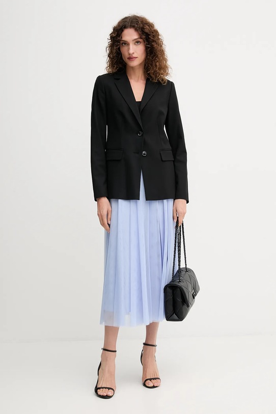 Joop! spódnica 30046657 fioletowy AW25