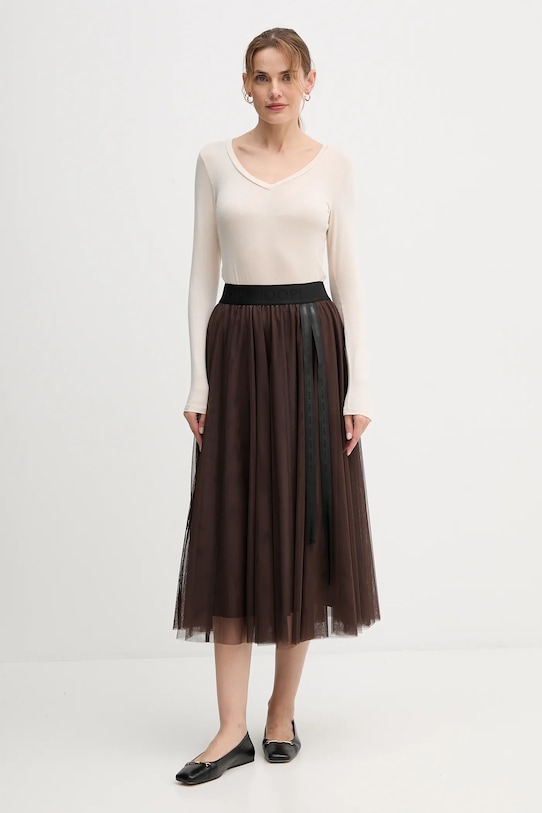 Joop! fustă 30046657 maro AW25