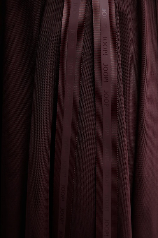 Joop! spódnica bordowy 30046657