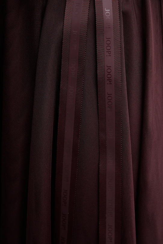 Joop! spódnica bordowy 30046657