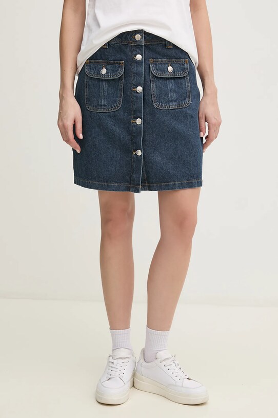 Joop! gonna di jeans mini blu navy 30046658
