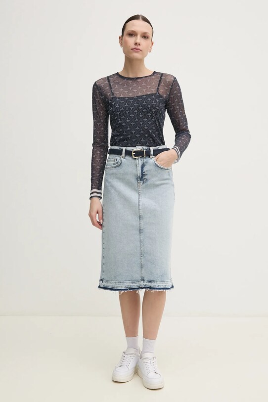 Joop! gonna di jeans 30046660 blu SS25