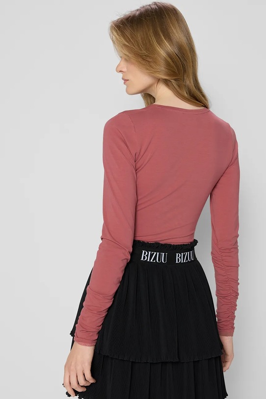 Oblečenie Sukňa Bizuu BATUMI BATUMI.CZARNY.KW25 čierna