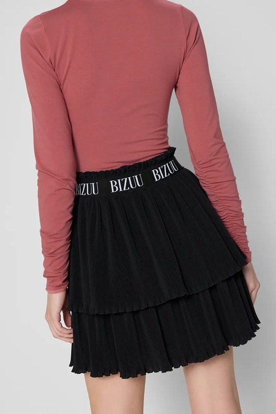 Sukňa Bizuu BATUMI čierna BATUMI.CZARNY.KW25