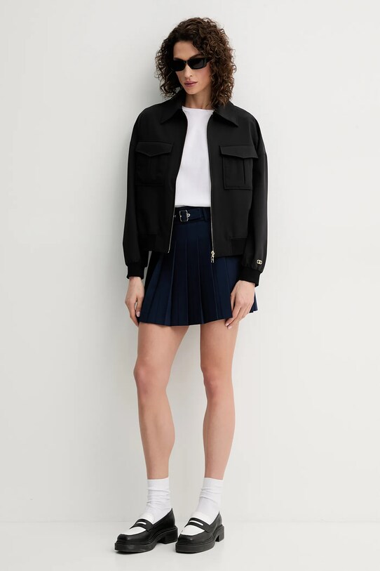 Liu Jo gonna WA5371.T1811 blu navy SS25