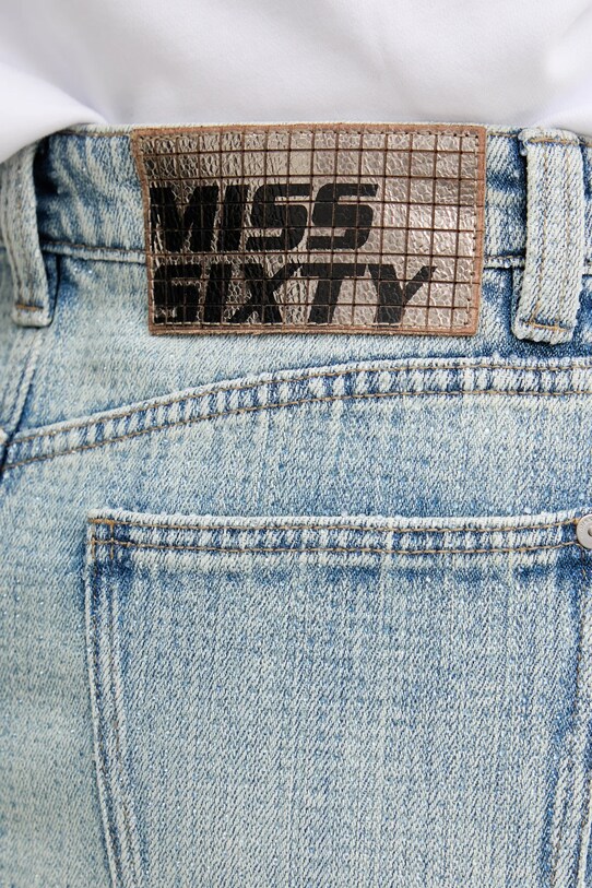 Юбка Miss Sixty голубой 6S1KJ47500