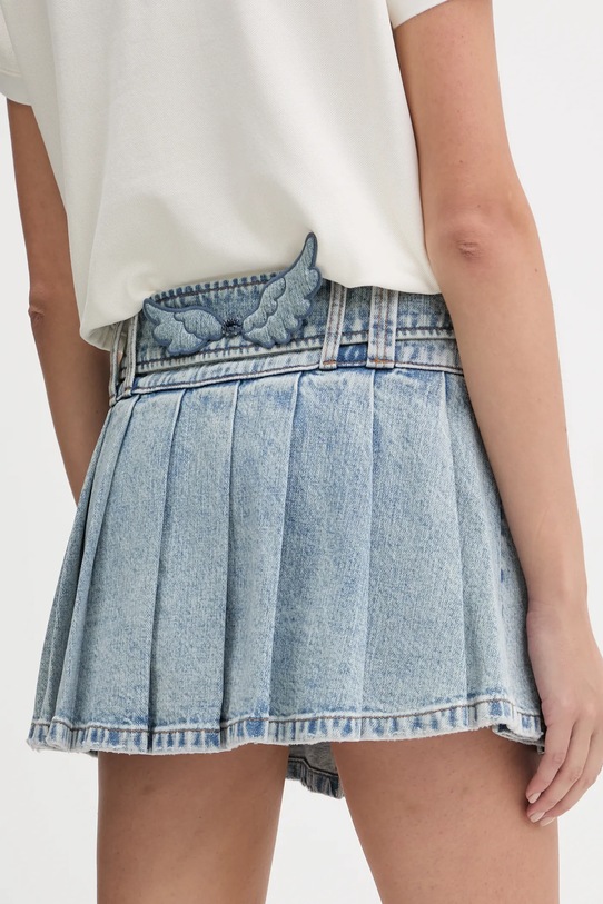 Oblečenie Rifľová sukňa Miss Sixty 6S2KJ06200 modrá