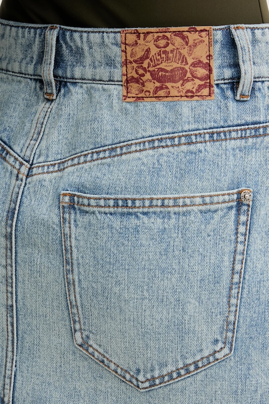 Miss Sixty gonna di jeans blu 6S2KJ15200