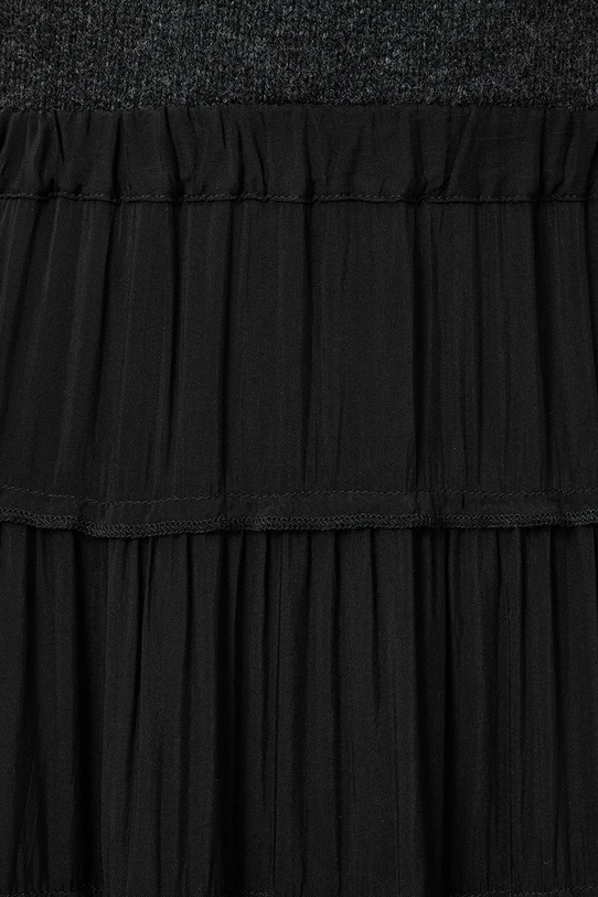 AllSaints fusta EVA negru W061RC