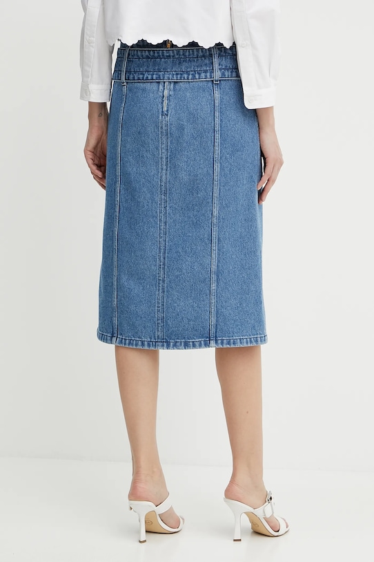 Ρούχα Τζιν φούστα Patou SK0770216 μπλε