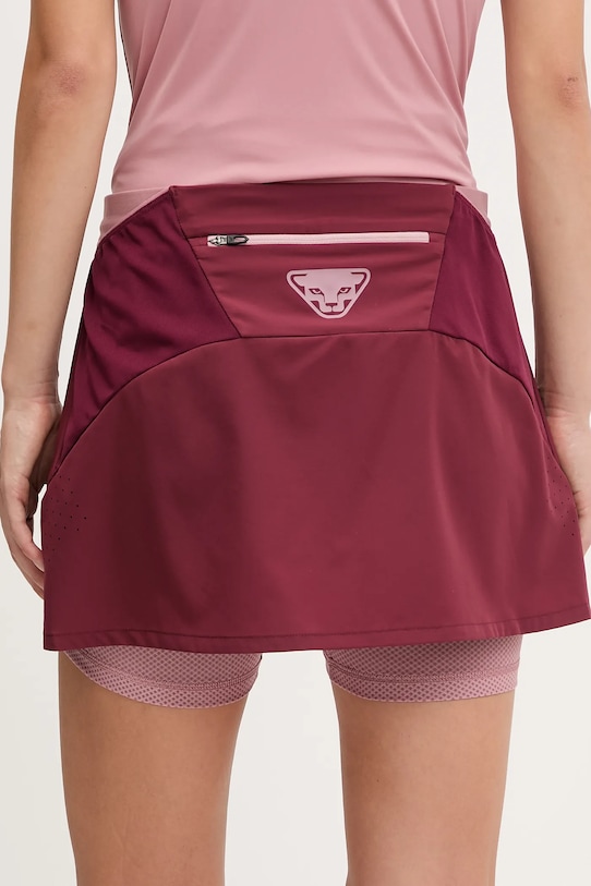 Îmbrăcăminte Dynafit fustă sport Alpine Pro 2in1 08.0000071643 burgundia