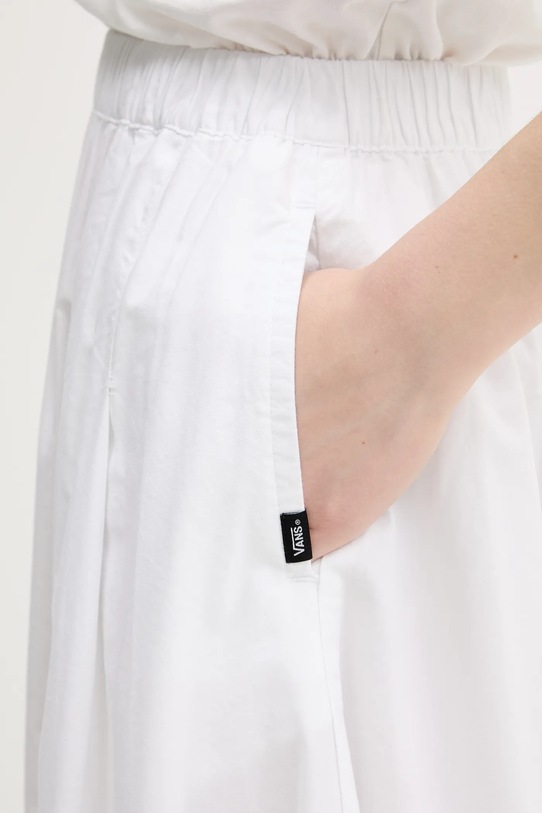 Vans fustă alb VN000M9RWHT1