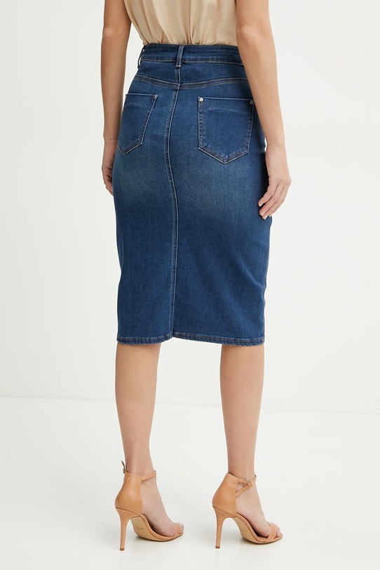 Ρούχα Τζιν φούστα Morgan JAPA JAPA μπλε