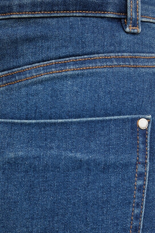 Джинсовая юбка Morgan JAPA тёмно-синий JAPA