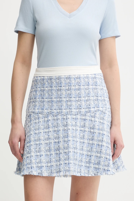 Morgan spódnica JBLUO casual fioletowy JBLUO